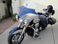 Kawasaki VN1700 Classic (6 x 9 Fairing)