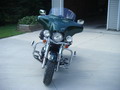 Honda VTX1300C (Classic Fairing)