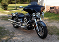 Yamaha Vstar 1100 Classic (6 x 9 Fairing)
