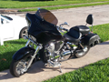 RoadKing Custom (6 x 9 Fairing) (Laughlin)