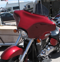 Screamin' Eagle RoadKing (6 x 9 Fairing) (Sturgis)