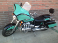 Honda Valkyrie GL1500 (6x9 fairing with stereo ready)