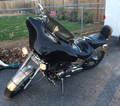 Yamaha Vstar 650 Classic (6 x 9 Fairing)