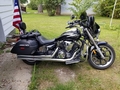 Softail Deluxe (Classic Fairing) (Laughlin)