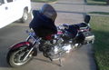 Yamaha Vstar 1100 Classic (6 x 9 Fairing)