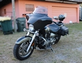 Softail Deluxe (Classic Fairing) (Sturgis)