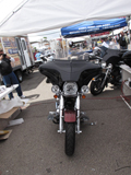 RoadKing Standard (6 x 9 Fairing in primer) (Biketoberfest)