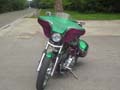 Faboy (Classic Fairing) (Sturgis)