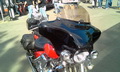 Softail Deluxe (6 x 9 Fairing) (Americade)