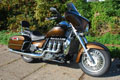 Triumph Rocket III Touring (6X9 Fairing)