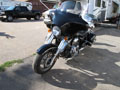 Kawasaki VN1500 Classic (6X9 Fairing) (Sturgis)