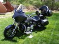 Detachable6x9Fairing Vstar1300tourer