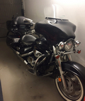 GPS Fairing BoulevardC90