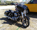 GPS Fairing RoadKingswitchback3