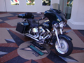 GPS Fairing fatboy