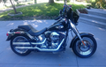 GPS Fairing fatboy 1