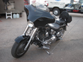 GPS Fairing fatboy sturgis2012