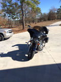 GPS Fairing VN1600 classic