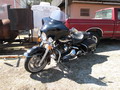 GPS Fairing RoadKingClassic1 daytona10