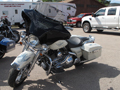 GPS Fairing Roadking Sturgis2012 2