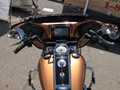 GPS Fairing RoadKingStandar1 laughlin 2010