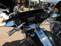 GPS Fairing RoadkingClassic Biketoberfest 2010