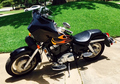 GPS Fairing ShadowSabre1100