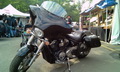 GPS Fairing V-Star 1300 Americade10
