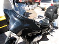 GPS Fairing VN1500 daytona10