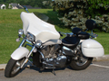 GPS Fairing VTX1300R 
