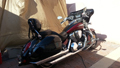 GPS Fairing VTX1800R daytona2013