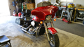GPS Fairing VN1500 Vulcan Classic
