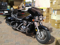 GPS Fairing nomad1600 daytona2016