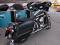 GPS Fairing RoadKing