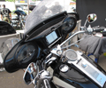 GPS Fairing  Roadking2 Sturgis2010