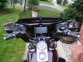 GPS Fairing Softail Heritage