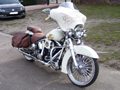 GPS Fairing Softail Heritage1