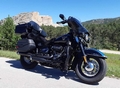 GPS Fairing Softail Heritage2018