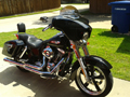 GPS Fairing RoadKingswitchback