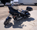 GPS Fairing VTX1800C 2