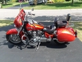 GPS Fairing VTX1800R 1
