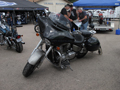 GPS Fairing vtx1800r sturgis2013