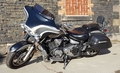 GPS Fairing Vstar1300