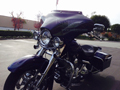 gps fairing Screaming Eagle Road King
