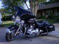 GPS Fairing RoadKingStandard