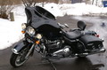 GPS Fairing RoadKing1