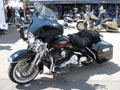 GPS Fairing RoadKingClassic sturgis2013