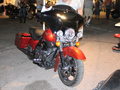 GPS Fairing RoadKingClassic laughlin2013