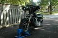 GPS Fairing roadstar