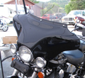 GPS Fairing softail Heritage Sturgis2010